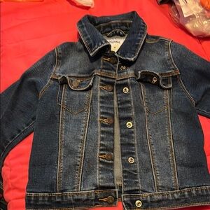 Old Navy Blue Jean Jacket Classic Denim Style